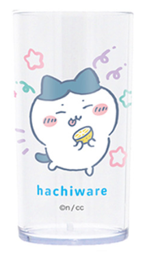 ハチワレカップ