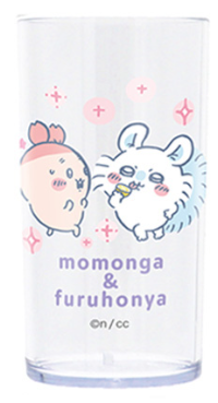 モモンガ&古本屋カップ