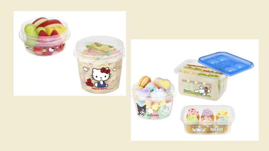 ジップロックサンリオはどこで売ってる？スーパーやドンキなど販売店まとめ