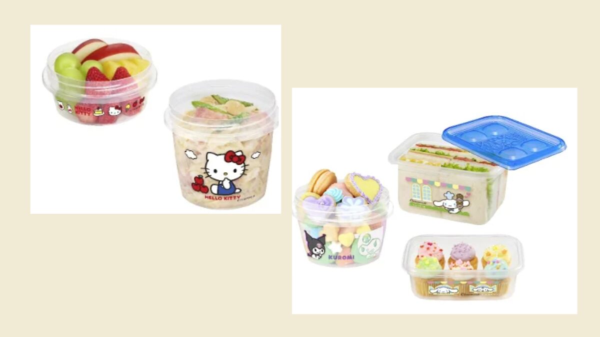 ジップロックサンリオはどこで売ってる？スーパーやドンキなど販売店