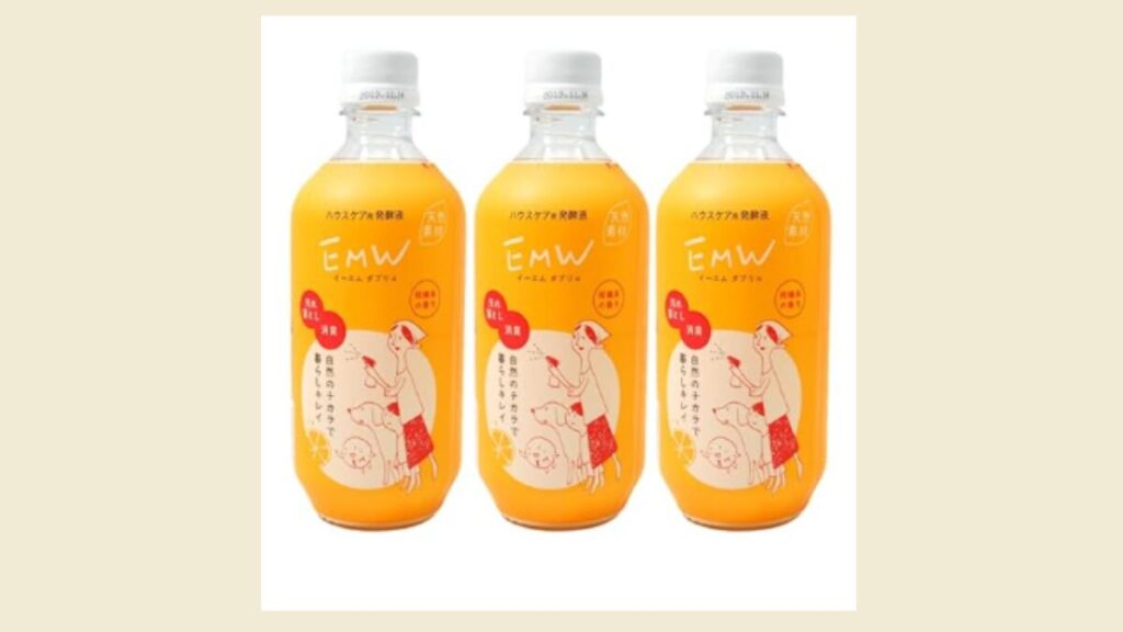 EMWはどこで売ってる？ホームセンターやハンズなど買える販売店（ホンマでっかTV）