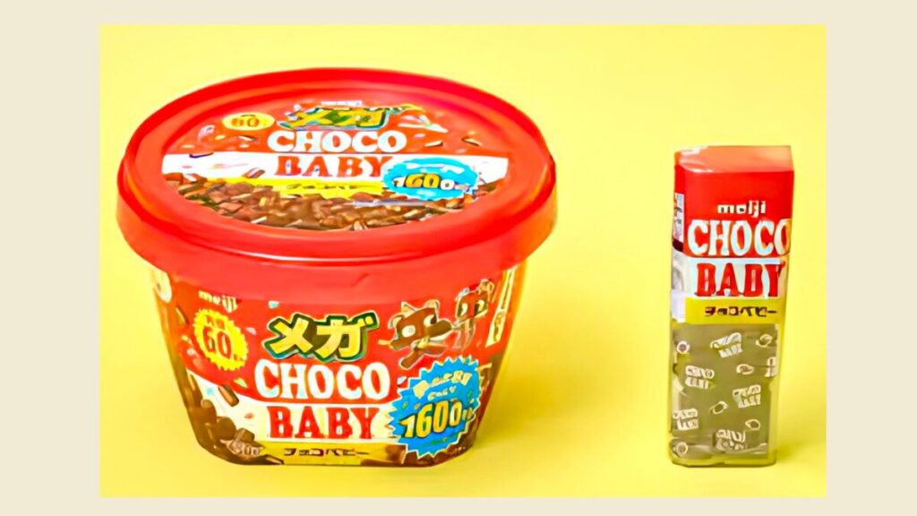 チョコベビーバケツどこに売ってる？ジャンボの値段や販売店まとめ