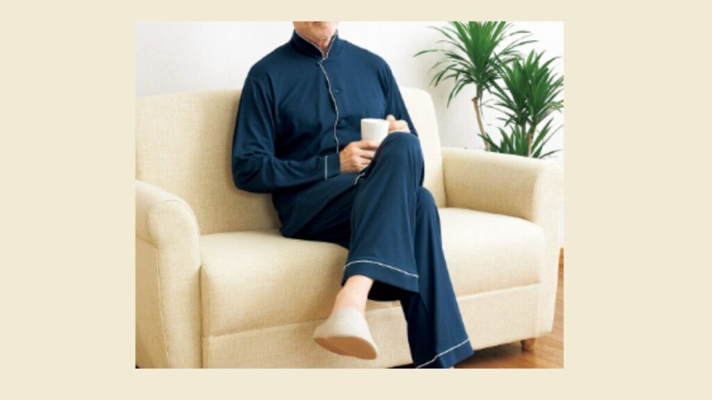 冬に睡眠の質を上げるメンズパジャマのおすすめ