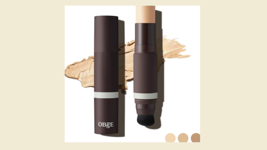 【色選び】オブジェファンデ（obge）はどこで売ってる？ロフトに女性用はある？