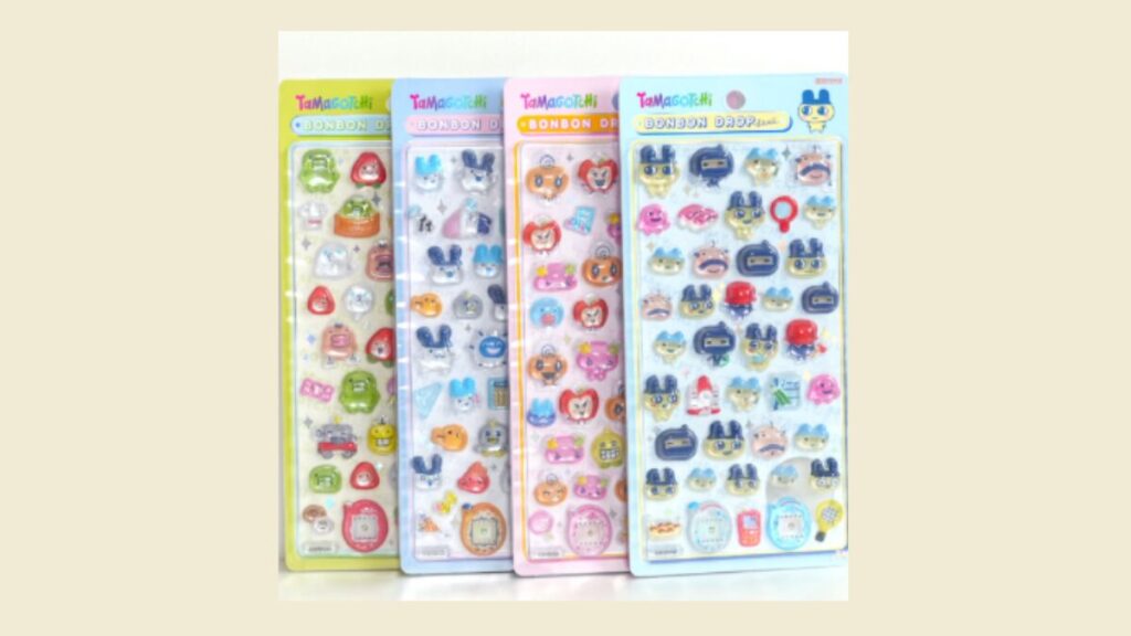 【ボンボンドロップシール】ドンキ入荷いつ？最新の入荷情報まとめ