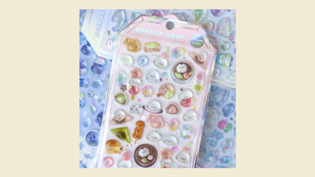 【穴場】ボンボンドロップシール たくさん売ってる場所5選！