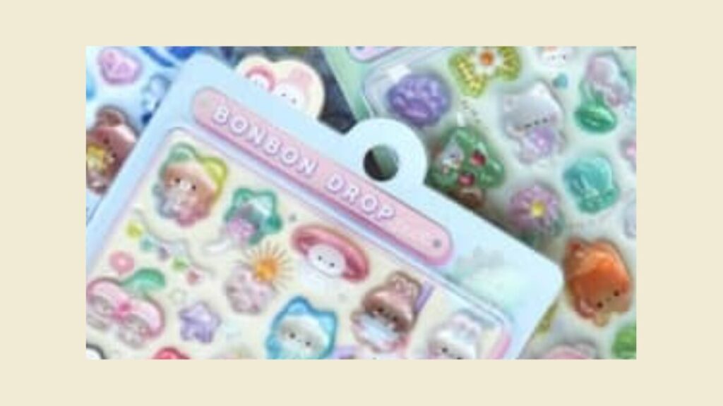 【偽物見分け方】ボンボンドロップシールの本物を100%見抜くコツ3選