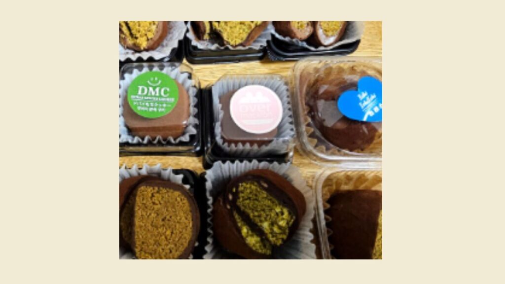 ドバイもちクッキーどこで売ってる？コンビニや通販でも買える？