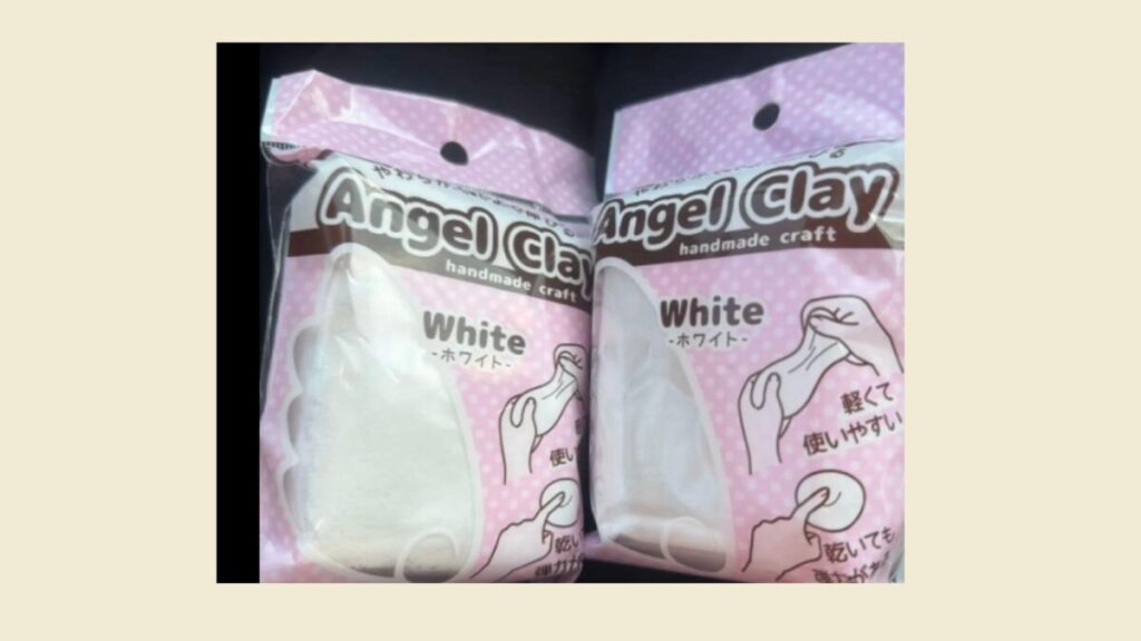 エンジェルクレイはどこで売ってる？100均やドンキなど買える場所まとめ