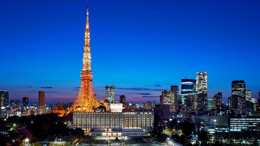 東京プリンスホテルに安く泊まる方法5選！限定クーポンやキャンペーンを比較