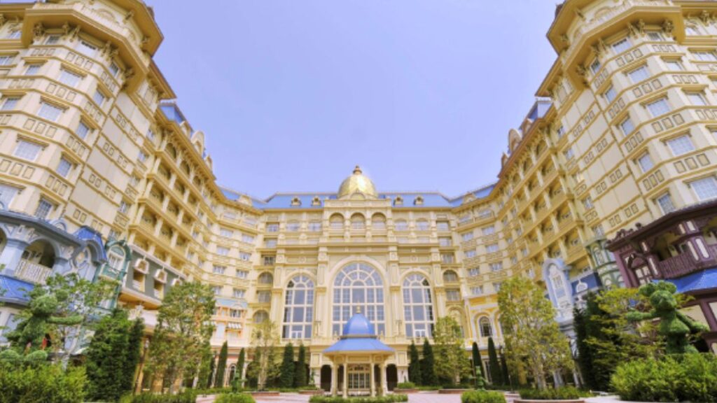 【体験談】ディズニーランドホテルの予約が取れない時に試した方法