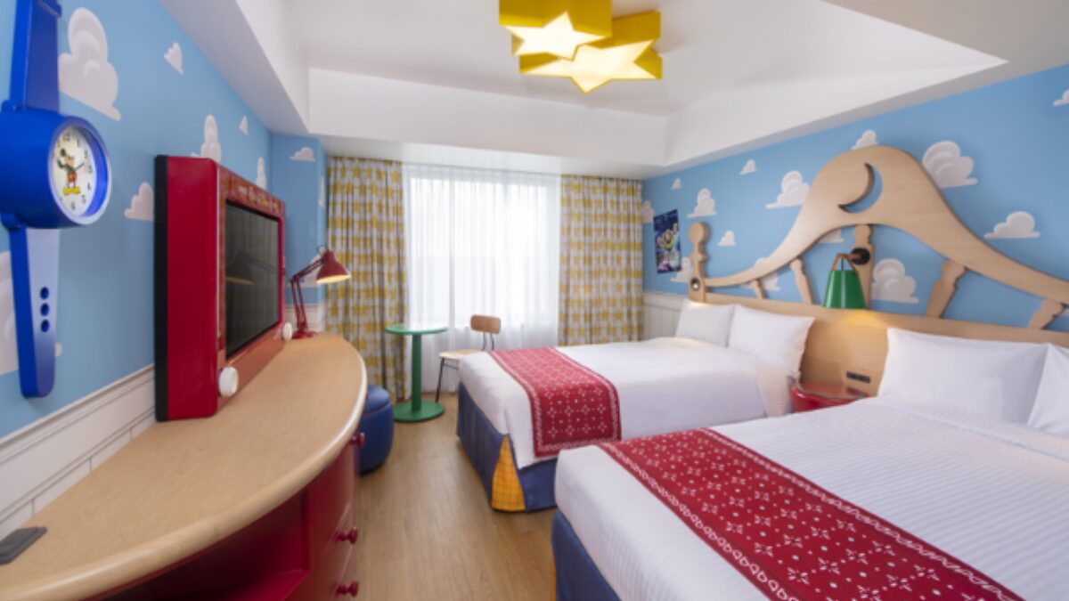 トイストーリーホテルの予約が取れない？取れた体験談から確実に宿泊する5つのコツ