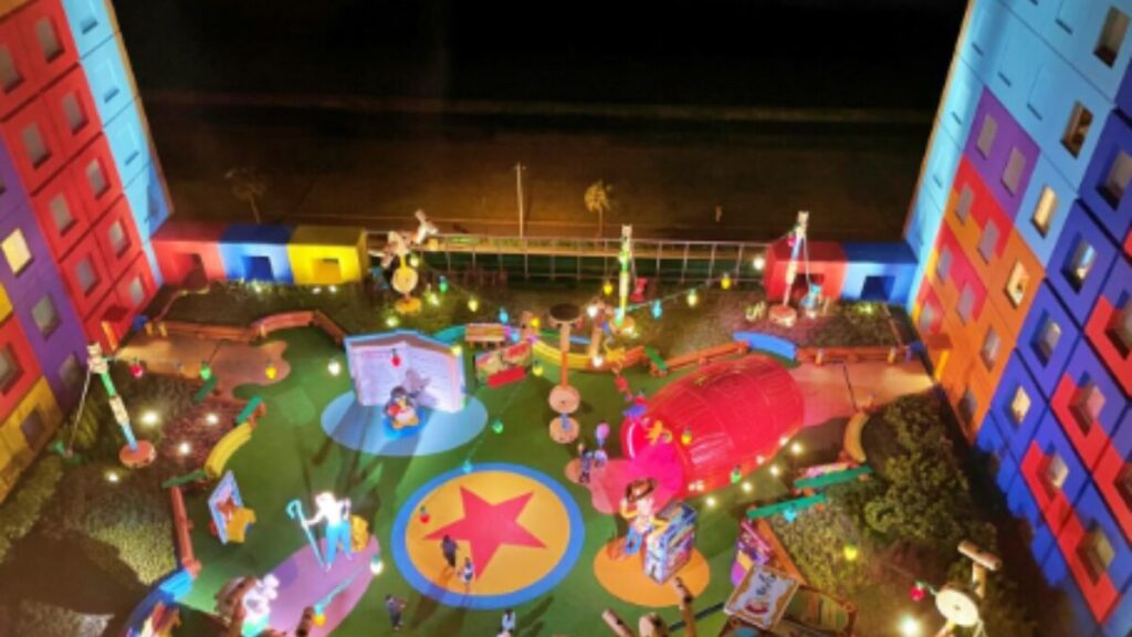 トイストーリーホテルでスクエアビューの予約方法！スタンダードとの違いも紹介